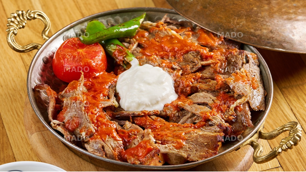 MADO menyusunda yeni dönər çeşidləri - FOTOLAR